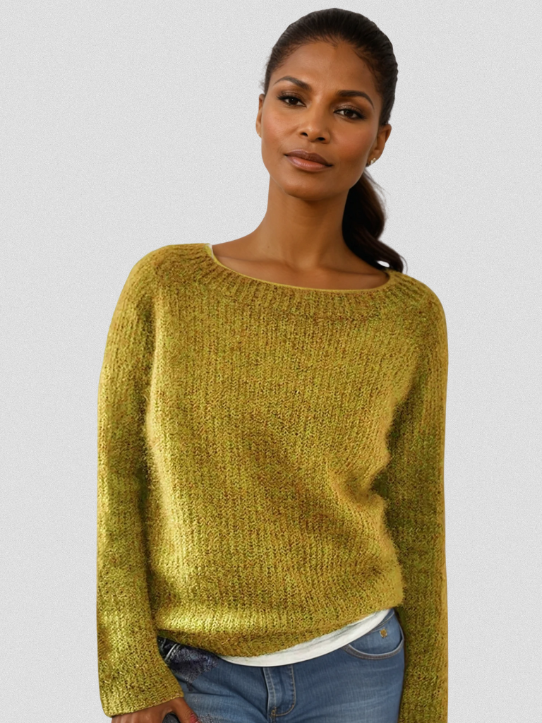 AVA - SOFT KNIT SWEATER-15549013623157-Nancy & Mae Savannah
