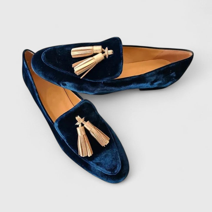 Alessyra - Elegant Loafers-15530062152053-Nancy & Mae Savannah