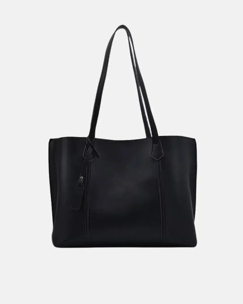 Annelies – Timeless retro design – Tote bag-15133581738357-Nancy & Mae Savannah