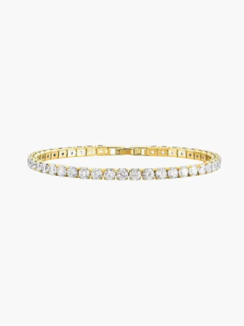 Bellaria – Timeless design – Tennis bracelet-15227758870901-Nancy & Mae Savannah