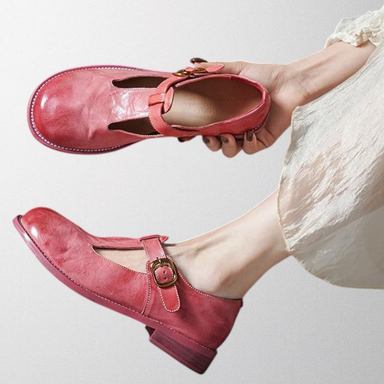 Cambria - Premium Mary Janes-15519661490549-Nancy & Mae Savannah