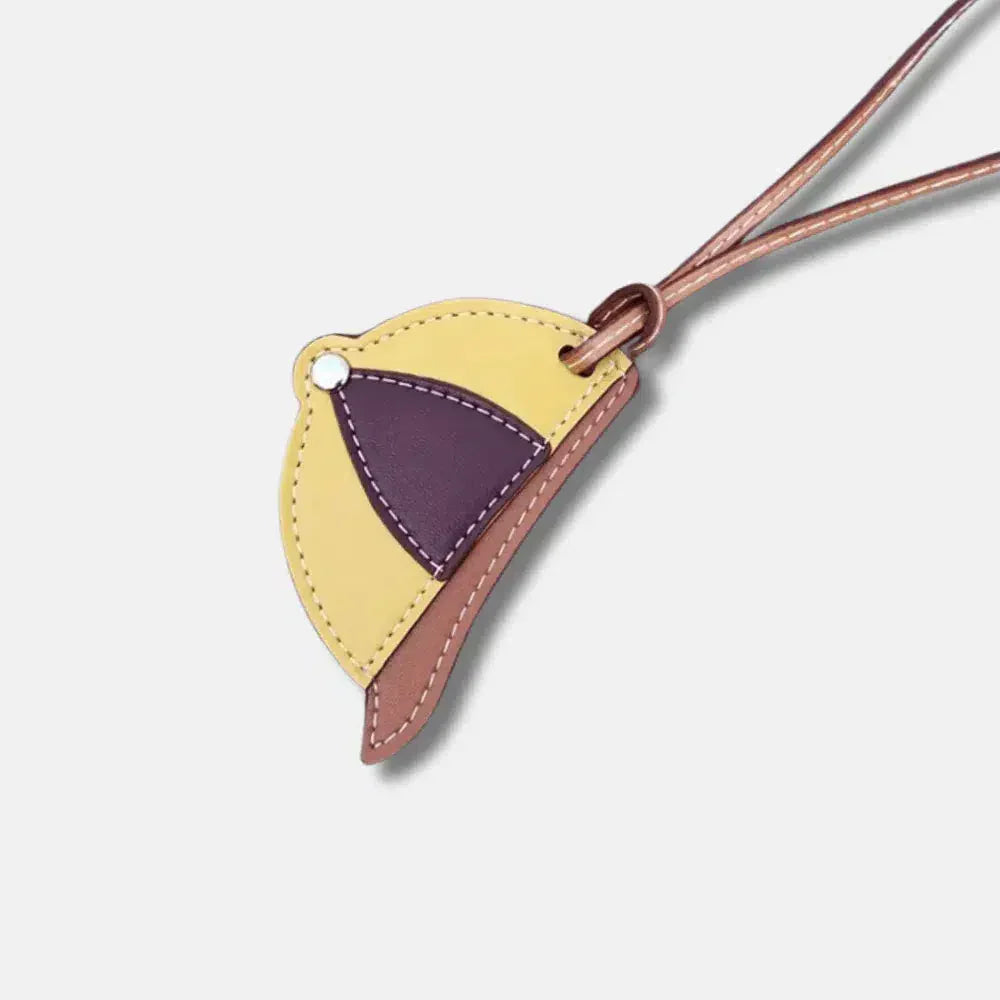 Cap – Playful cap design – Bag charm-15133606576501-Nancy & Mae Savannah