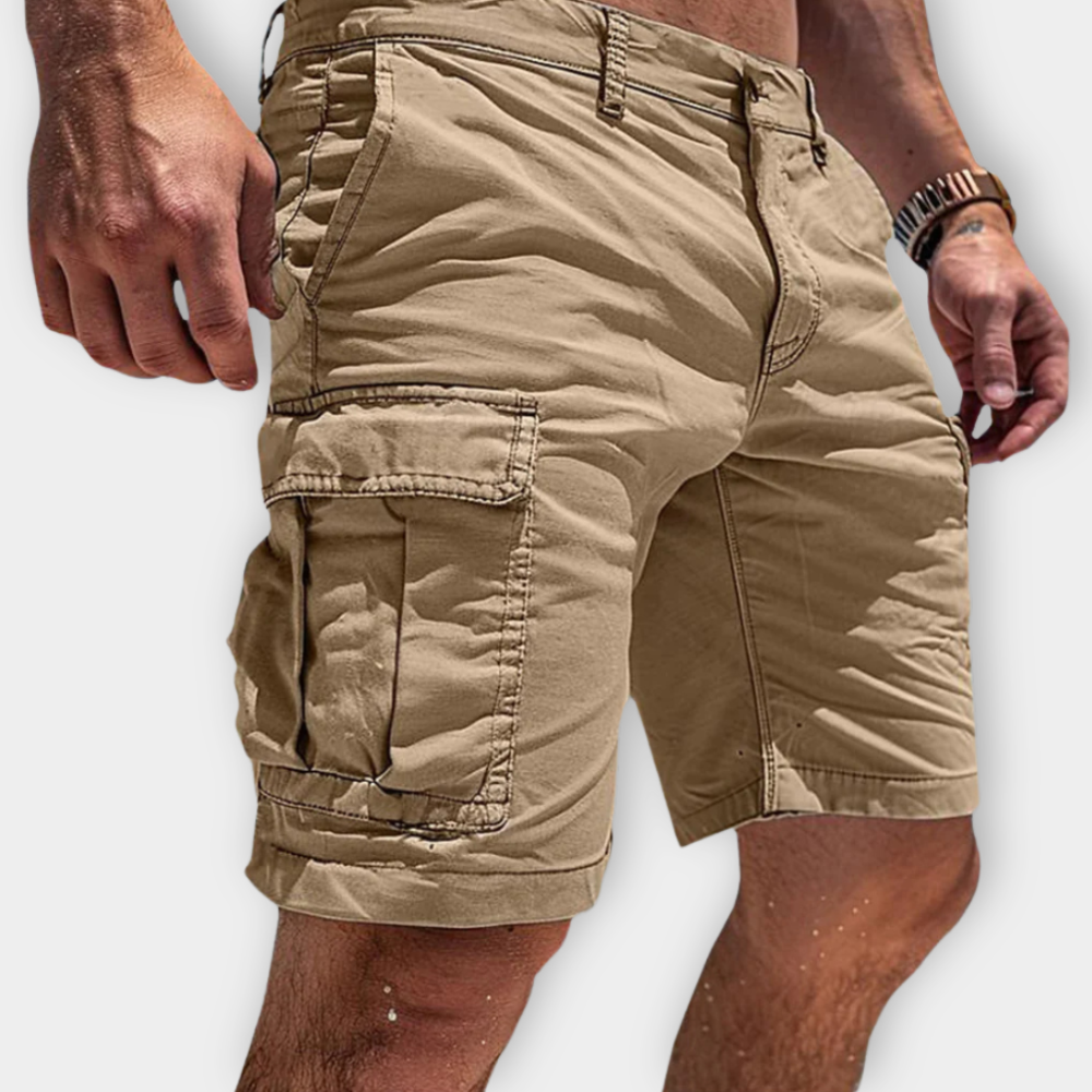 Cargo Shorts-15553982103925-Nancy & Mae Savannah