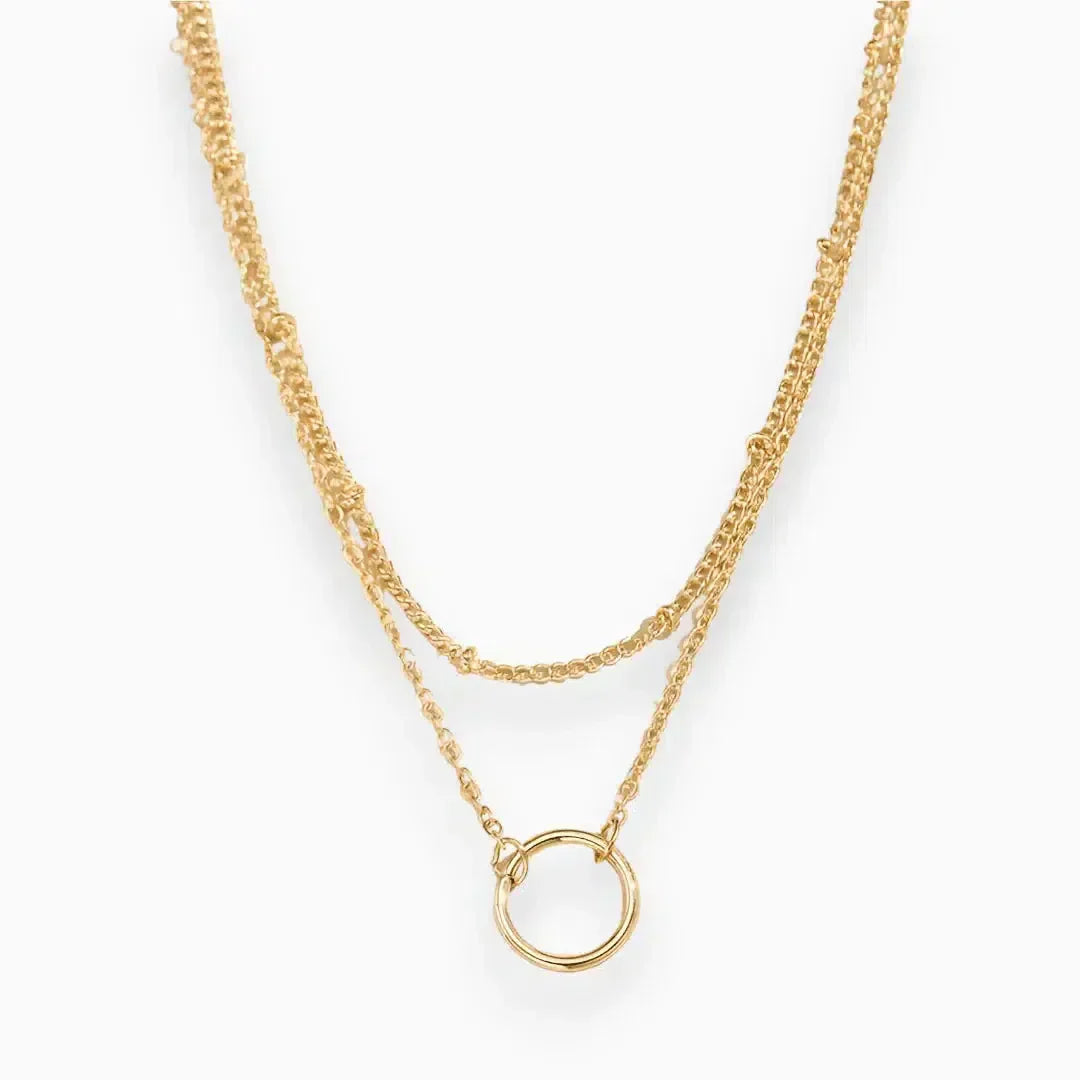 Celestia – Boho-inspired design – Necklace-15227799863669-Nancy & Mae Savannah