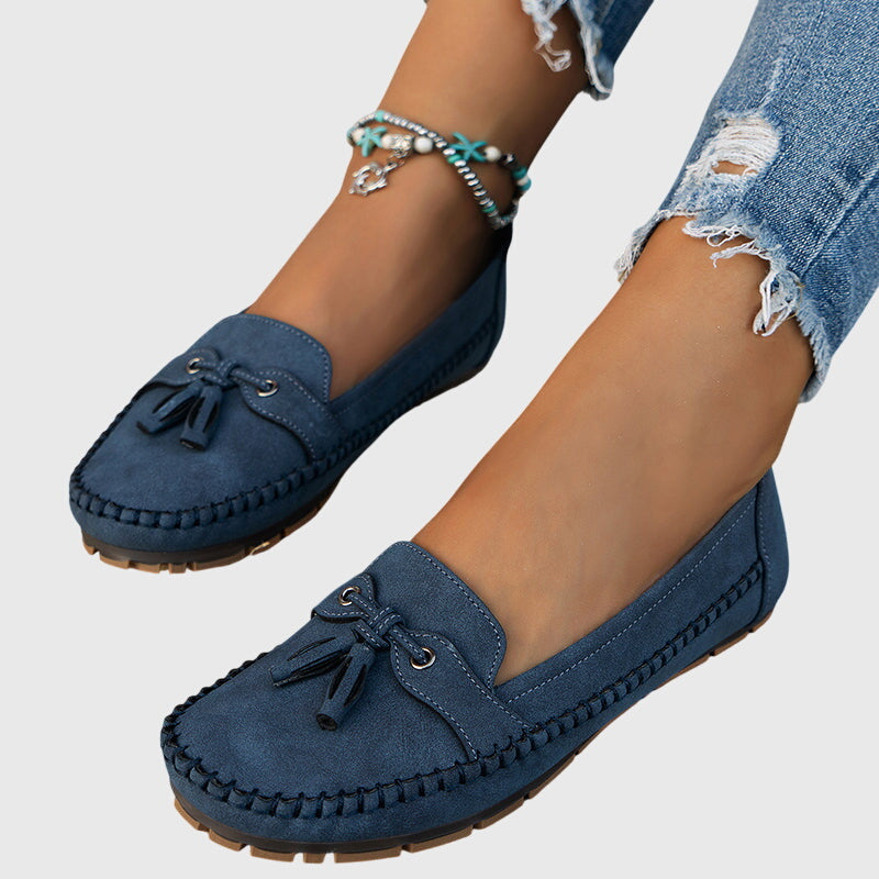 Chelsea - Comfortable Soft Loafers-15530062479733-Nancy & Mae Savannah