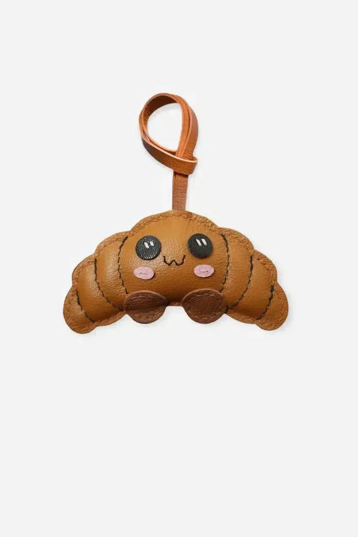 Croissant – Chic design – Bag charm-15133607526773-Nancy & Mae Savannah