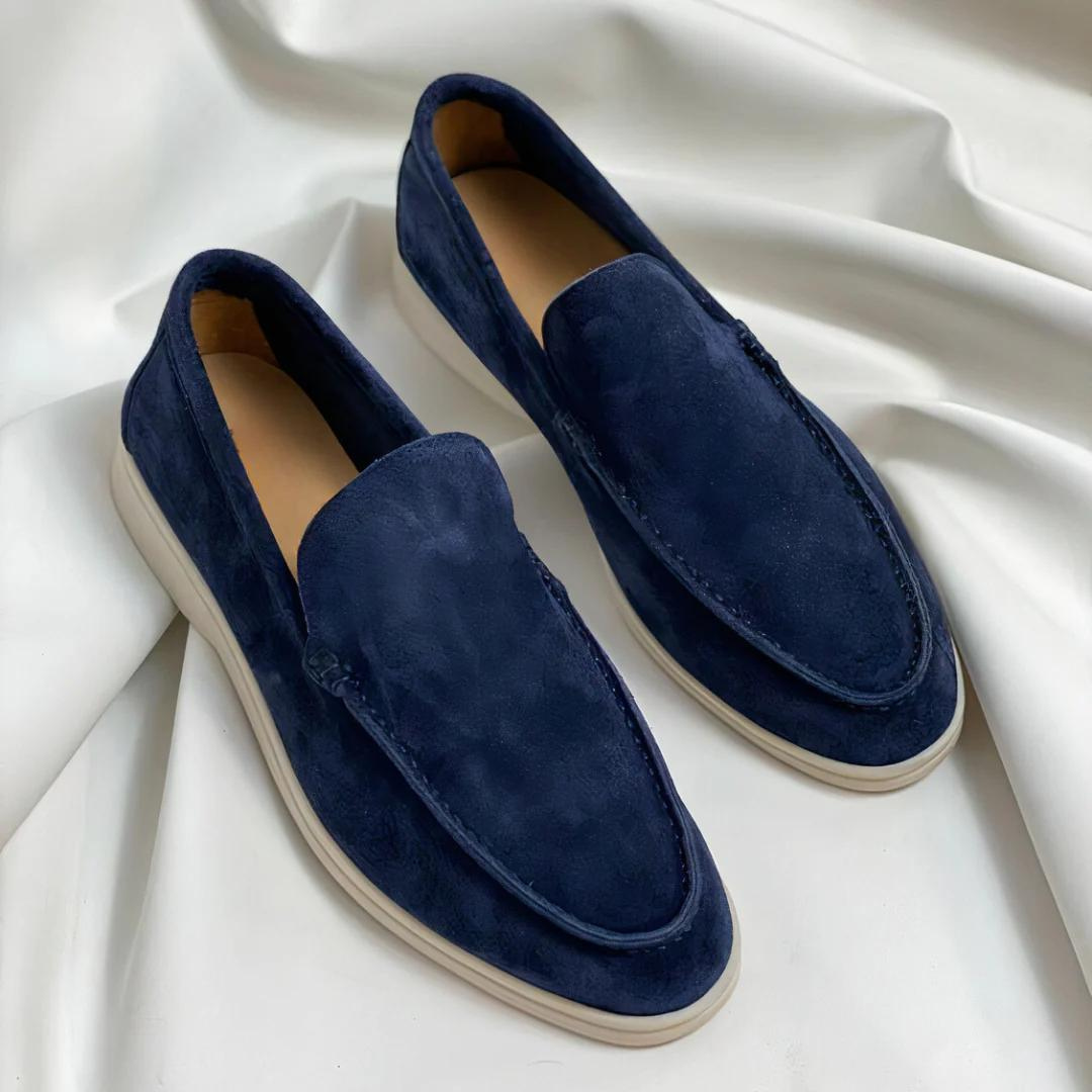 Daniel - Elegant Summer Loafers-15550769660277-Nancy & Mae Savannah
