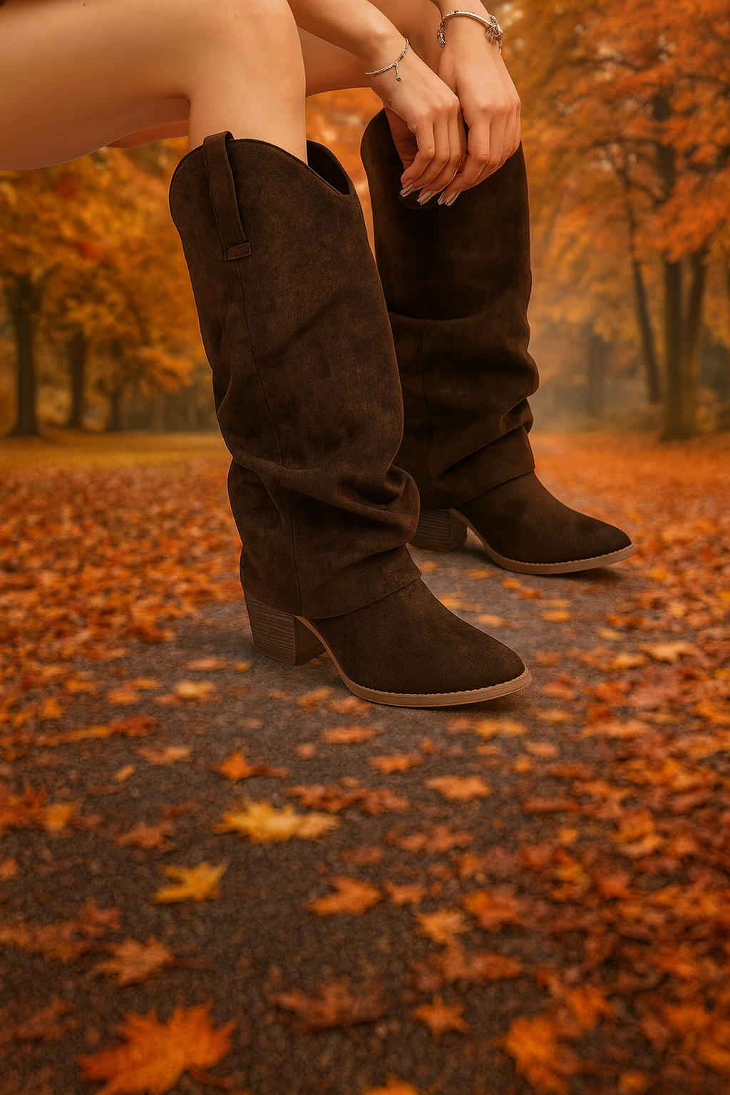 Eva - Mustang Boots-15553239515509-Nancy & Mae Savannah