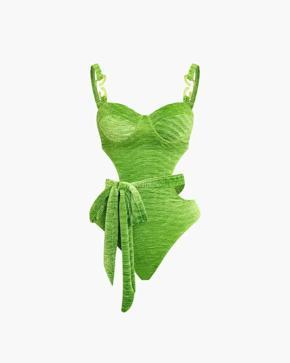 Fayelle – Flattering fit – Tummy-control one-piece-15133641998709-Nancy & Mae Savannah