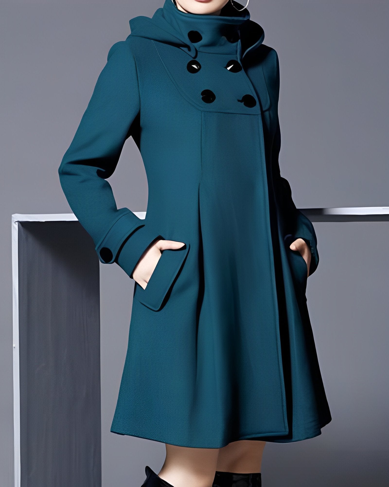 Filomena - Elegant coat-15547644313973-Nancy & Mae Savannah