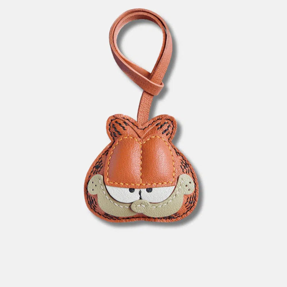 Garfield – Playful design – Bag charm-15133606084981-Nancy & Mae Savannah