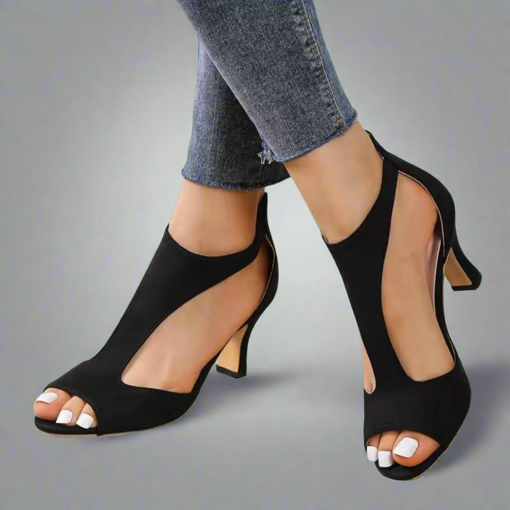 Heidrun - Elegant and comfortable heeled sandals-15530389832053-Nancy & Mae Savannah