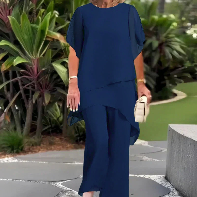 Herlene Elegant Two-Piece Set-15553262518645-Nancy & Mae Savannah