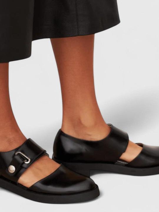 Isolde - Orthopedic Mary Jane Shoes-15518793204085-Nancy & Mae Savannah