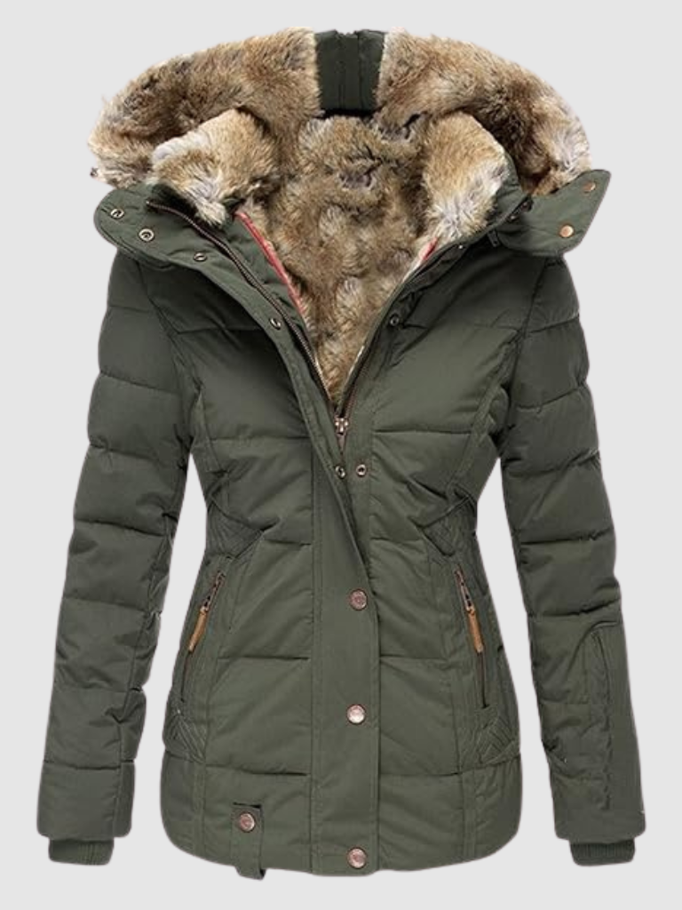 LYANNA - CLASSIC COAT-15549015720309-Nancy & Mae Savannah