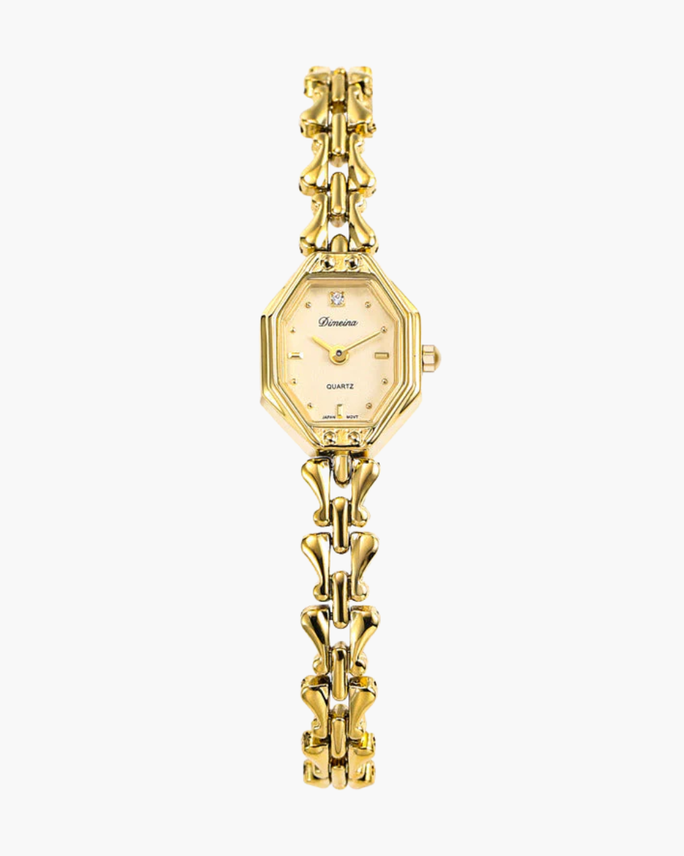 Lucetta – Hexagonal case – Vintage watch-15233937670517-Nancy & Mae Savannah