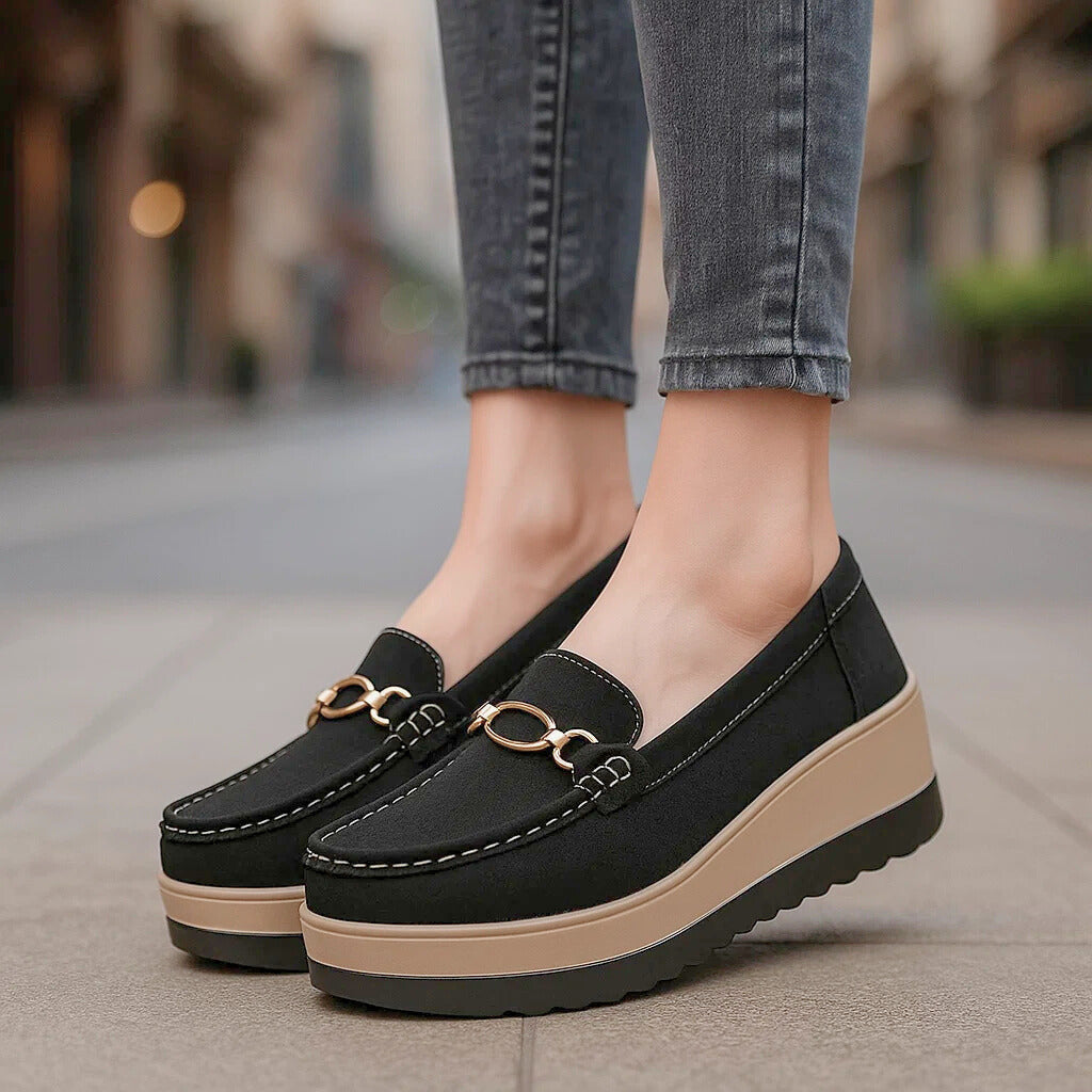 MILEENA PLATFORM LOAFERS-15560644395381-Nancy & Mae Savannah