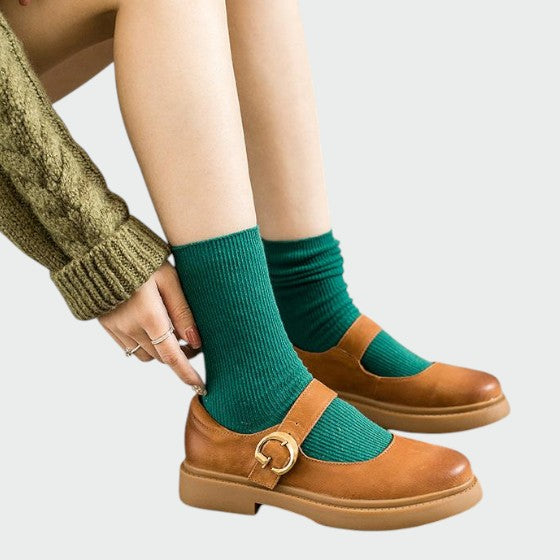 Maelis - Modern Mary Janes-15519661162869-Nancy & Mae Savannah