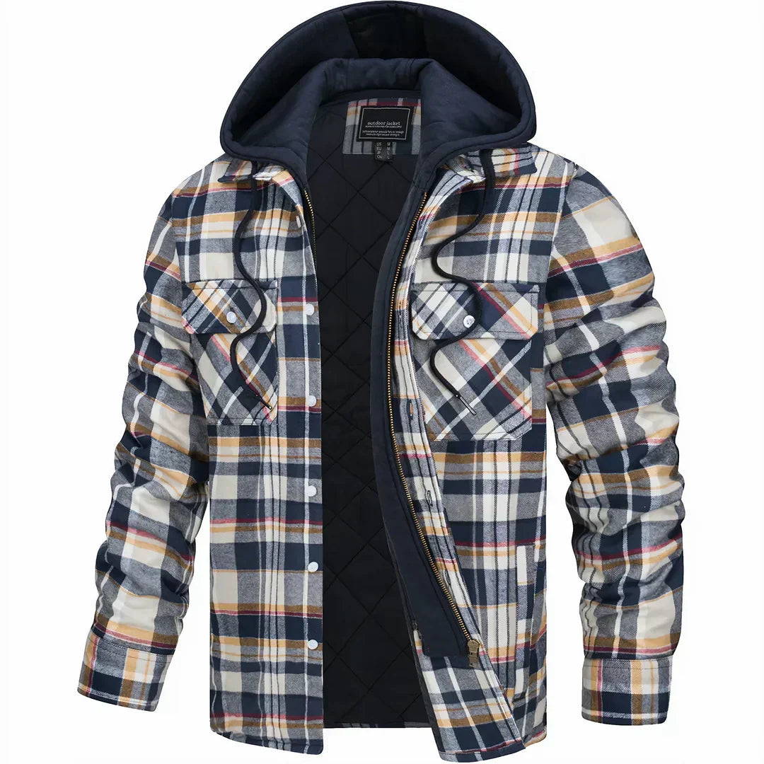 Mason Flannel Jacket-15553975779701-Nancy & Mae Savannah