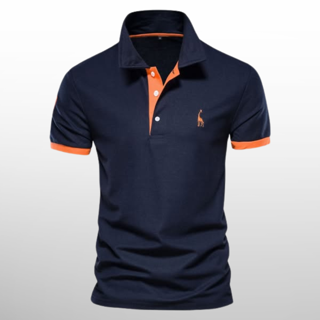 Matthew - Premium Casual Polo Shirt Perfect for Summer-15553982267765-Nancy & Mae Savannah