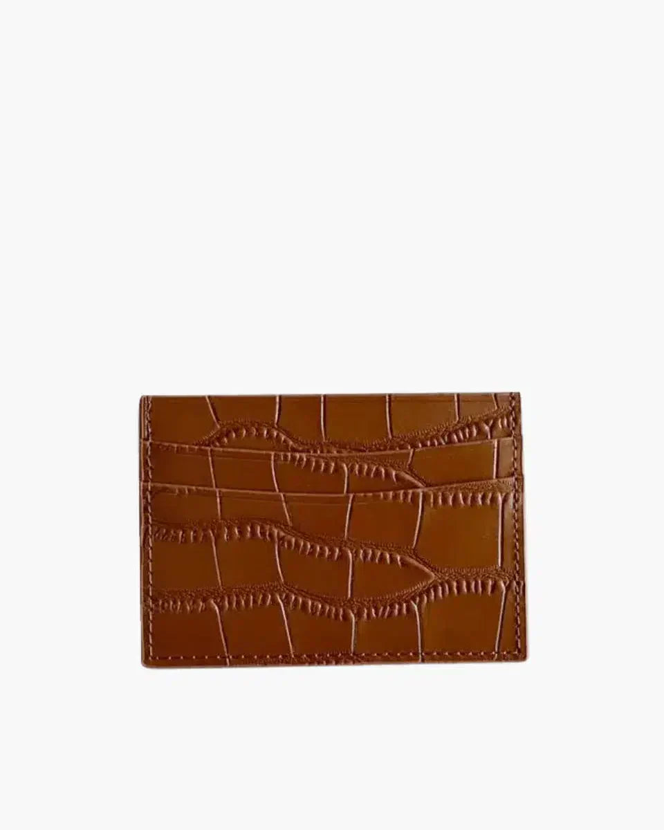 Mira – Luxe textured finish – Card holder-15133605790069-Nancy & Mae Savannah