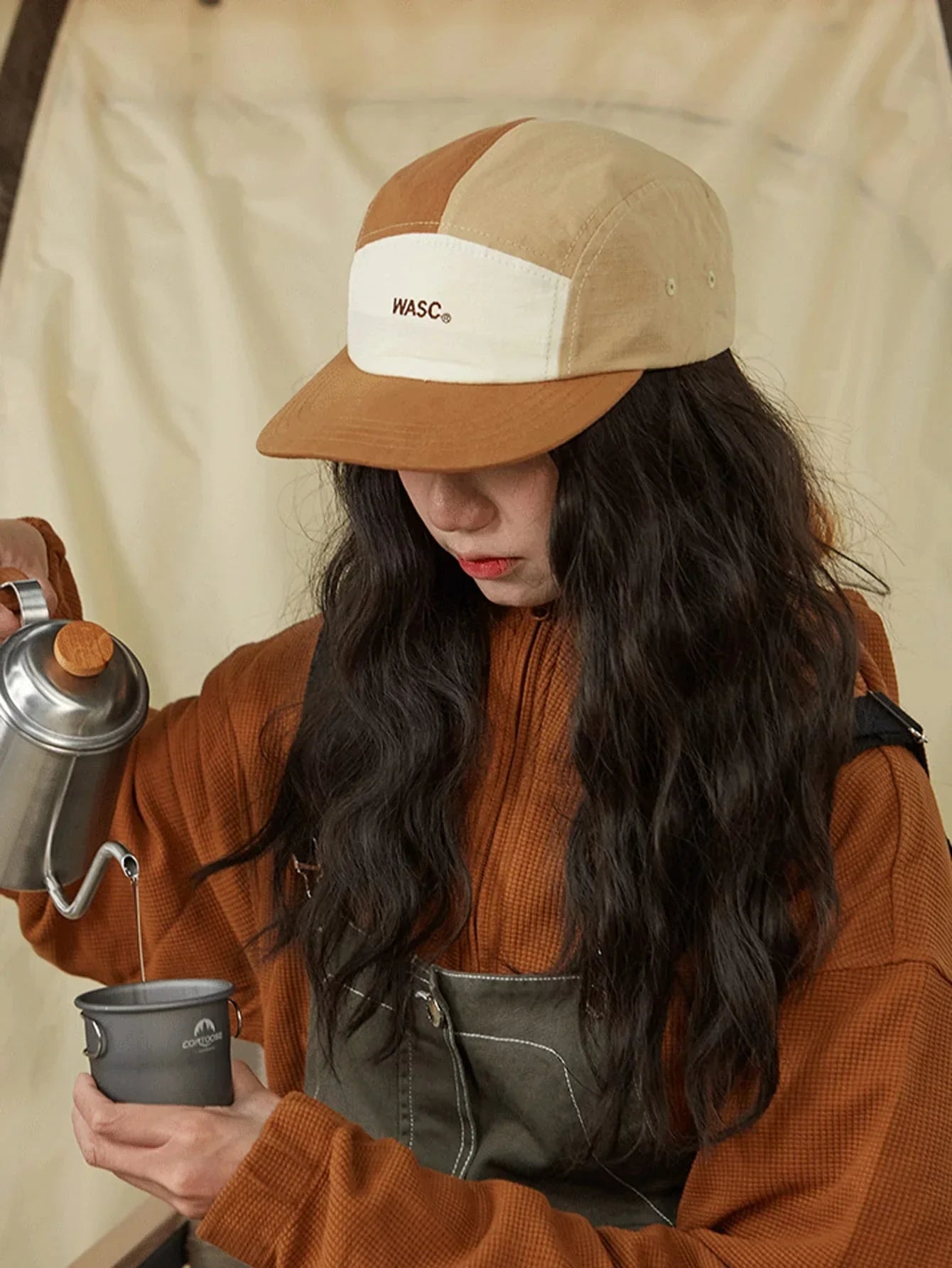 Montwade – Panelled utility – 5-panel cap-15133815898485-Nancy & Mae Savannah