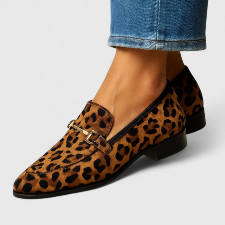 Rheavee - Soft Step Loafers-15530062840181-Nancy & Mae Savannah