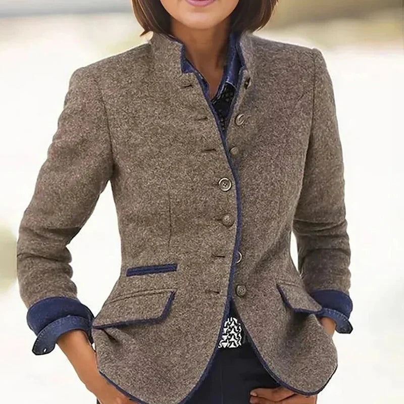 SANA - Sophisticated Seasonal Jacket-15519825428853-Nancy & Mae Savannah