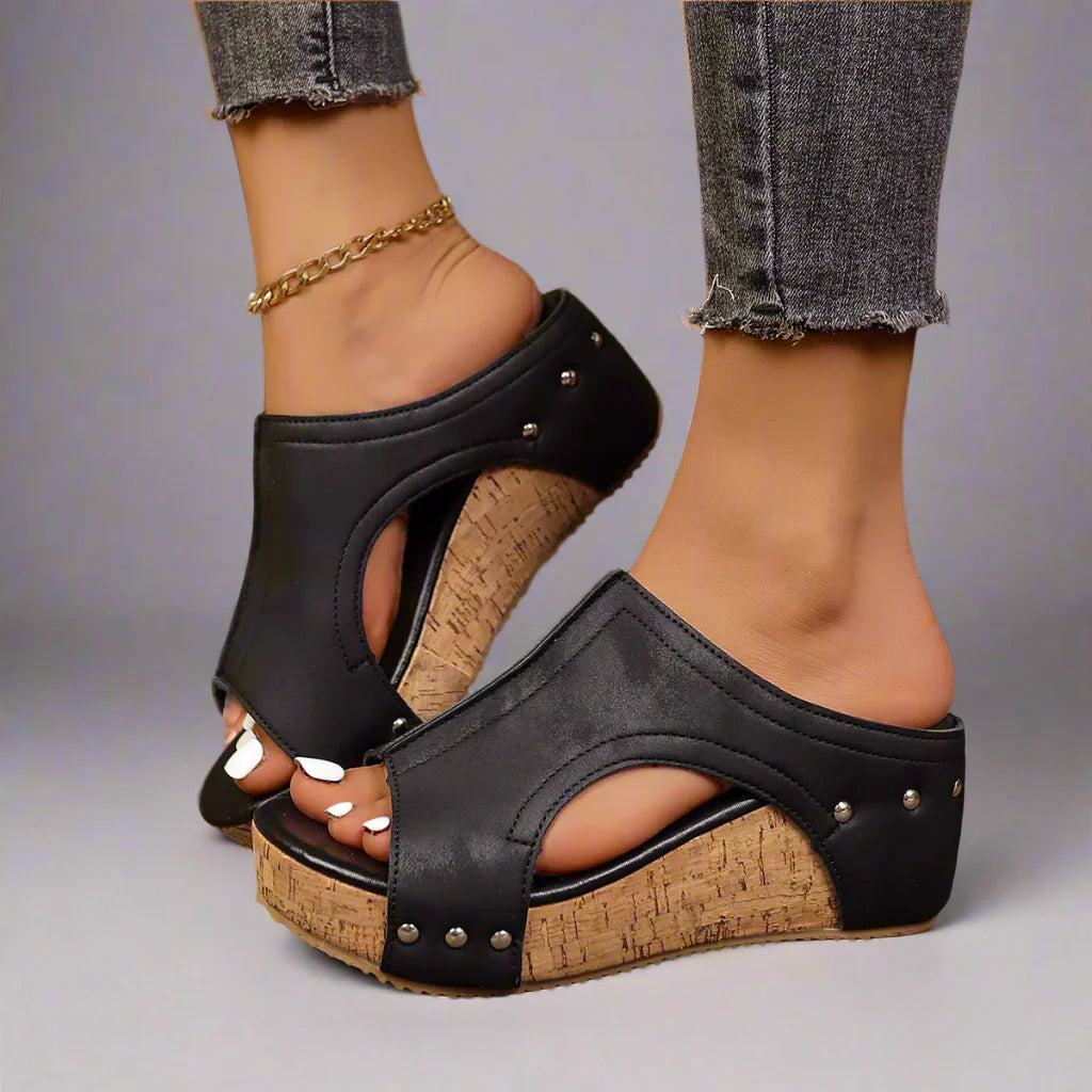 SIENNA - HAVEN SANDALS-15560646656373-Nancy & Mae Savannah