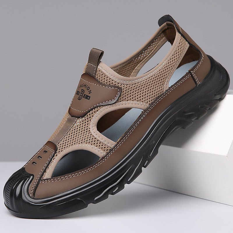 Sam | Orthopedic sandals with optimal support and comfort-15553982824821-Nancy & Mae Savannah