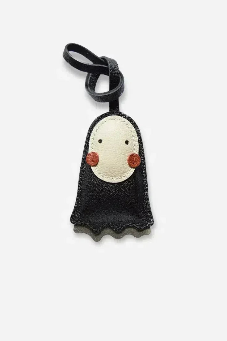 Sans Visage – Mysterious style – Bag charm-15133606805877-Nancy & Mae Savannah