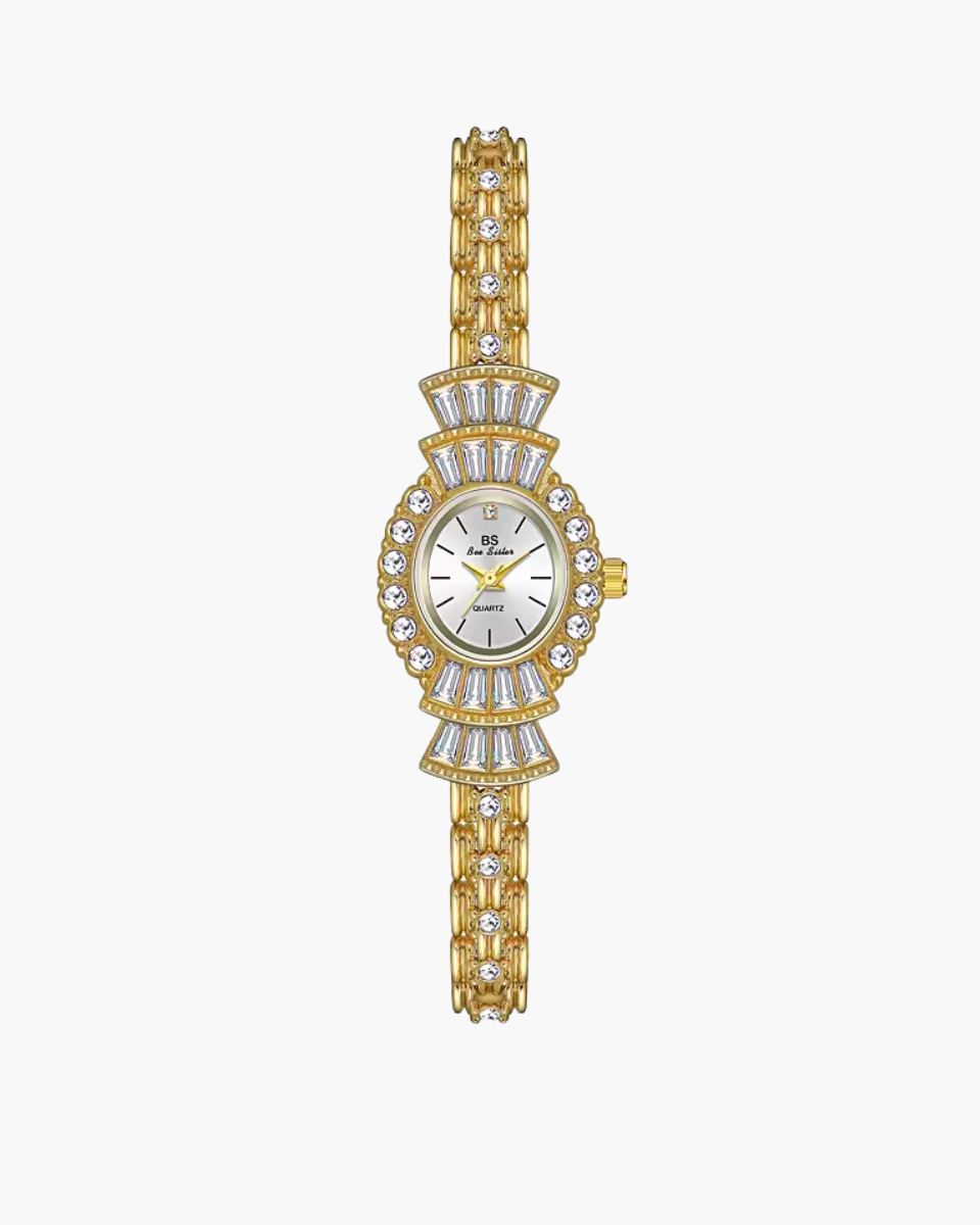 Serafina – Crystal-embellished – Quartz watch-15233937310069-Nancy & Mae Savannah