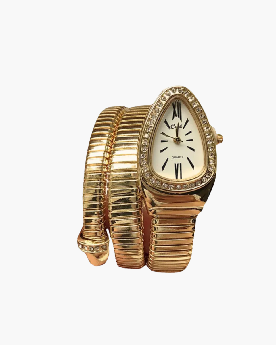 Serpentina Luxe – Wrap style – Bracelet watch-15233938063733-Nancy & Mae Savannah