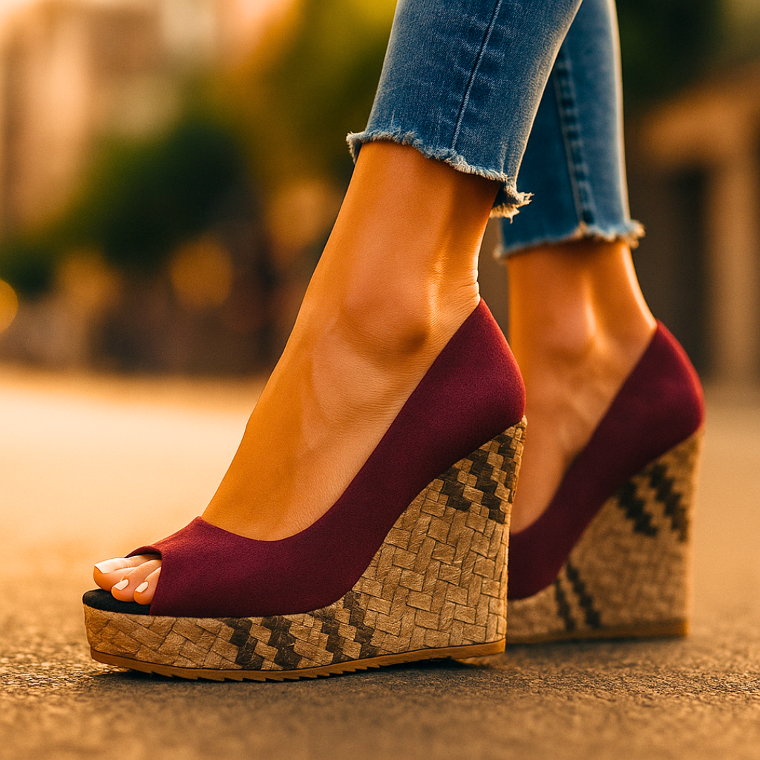 Sirena - Heels-15553287782773-Nancy & Mae Savannah