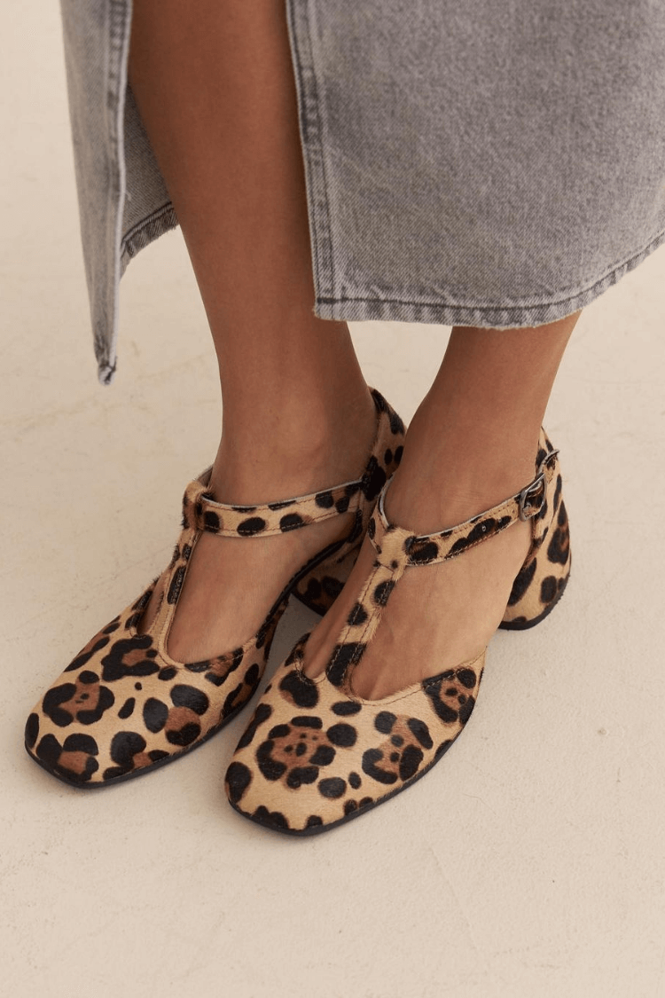 TALIA - LEOPARD T-STRAP BLOCK HEELS-15553870725493-Nancy & Mae Savannah