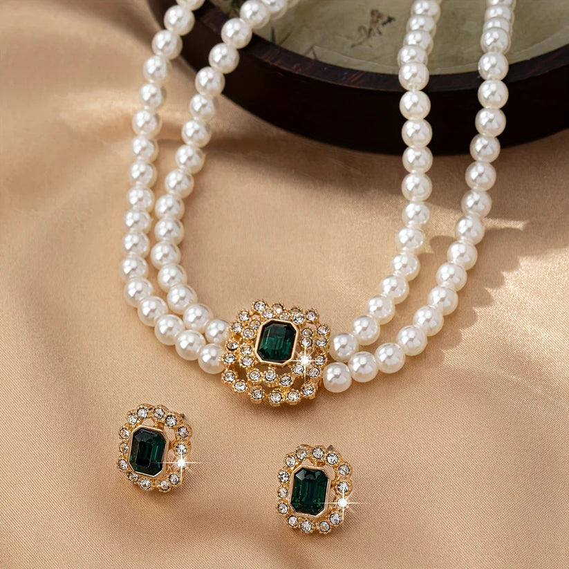 Tamsin Verdalle Jewelry Set-15548284862837-Nancy & Mae Savannah