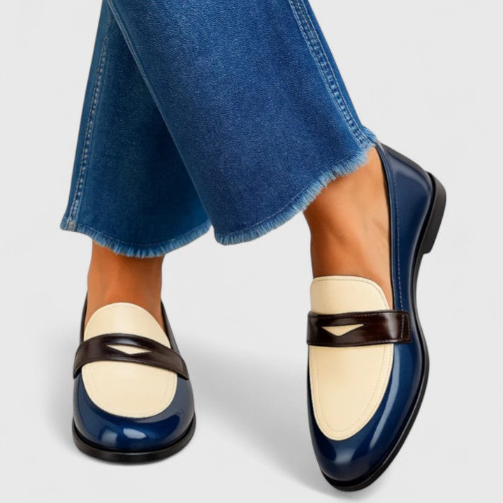 Trixie - Elegant Loafers-15530061693301-Nancy & Mae Savannah