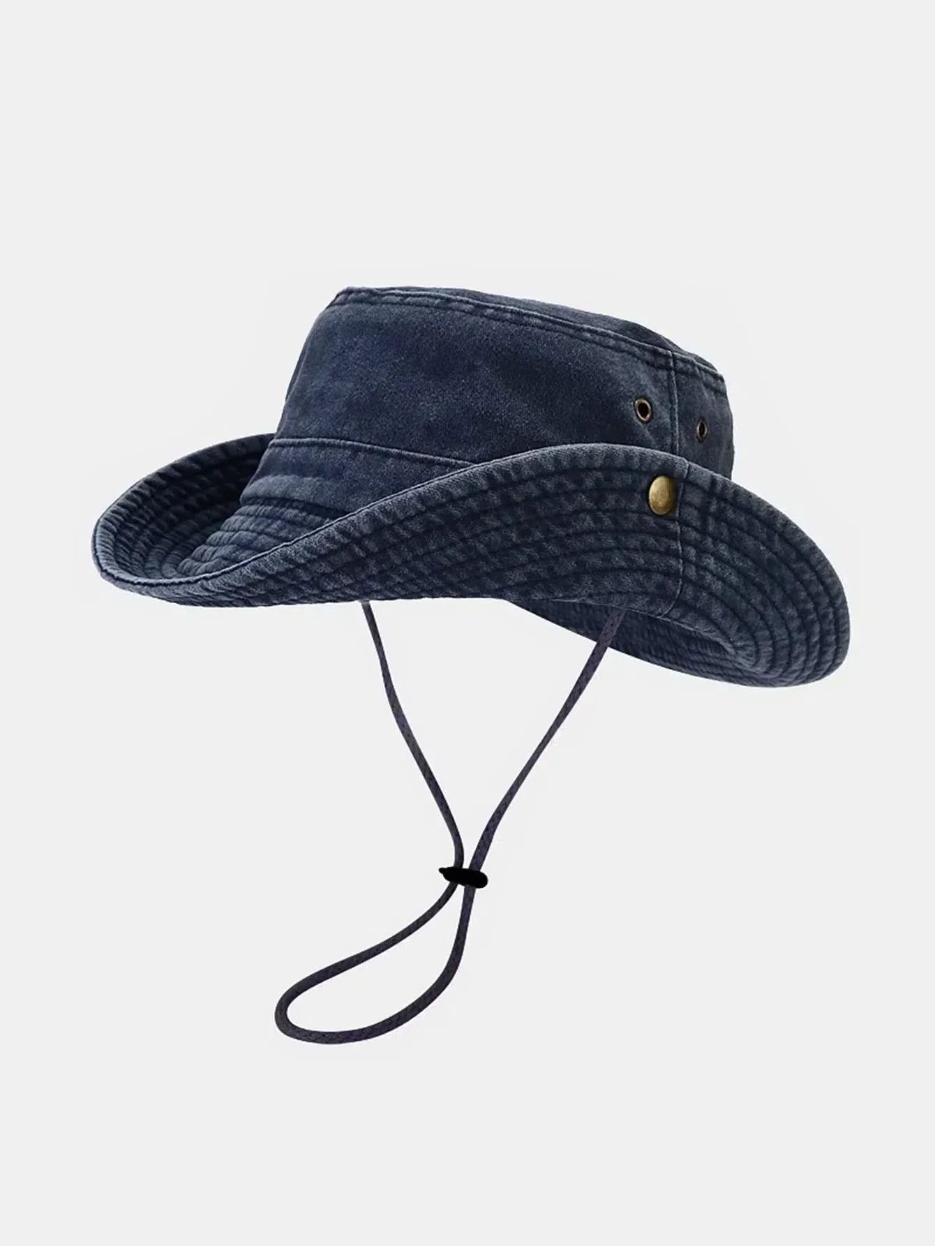 Zyrah – Distressed design – Bucket hat-15133570564469-Nancy & Mae Savannah