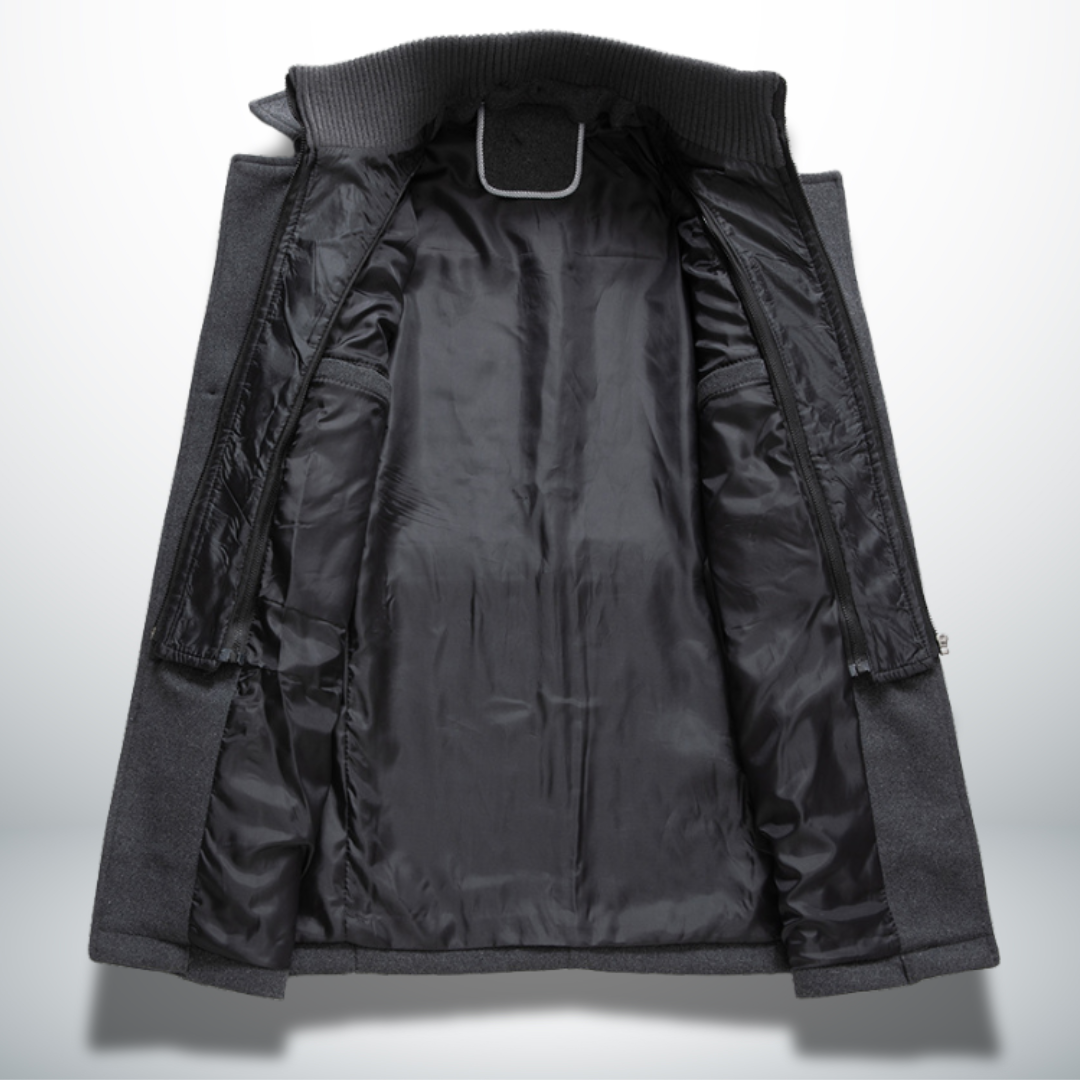 Shelby | Warm and Elegant Jacket For Men