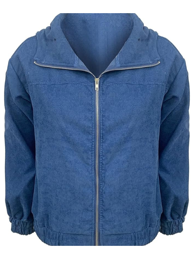 AMARA - HOODED JACKET-15549015982453-Mirella Fiore