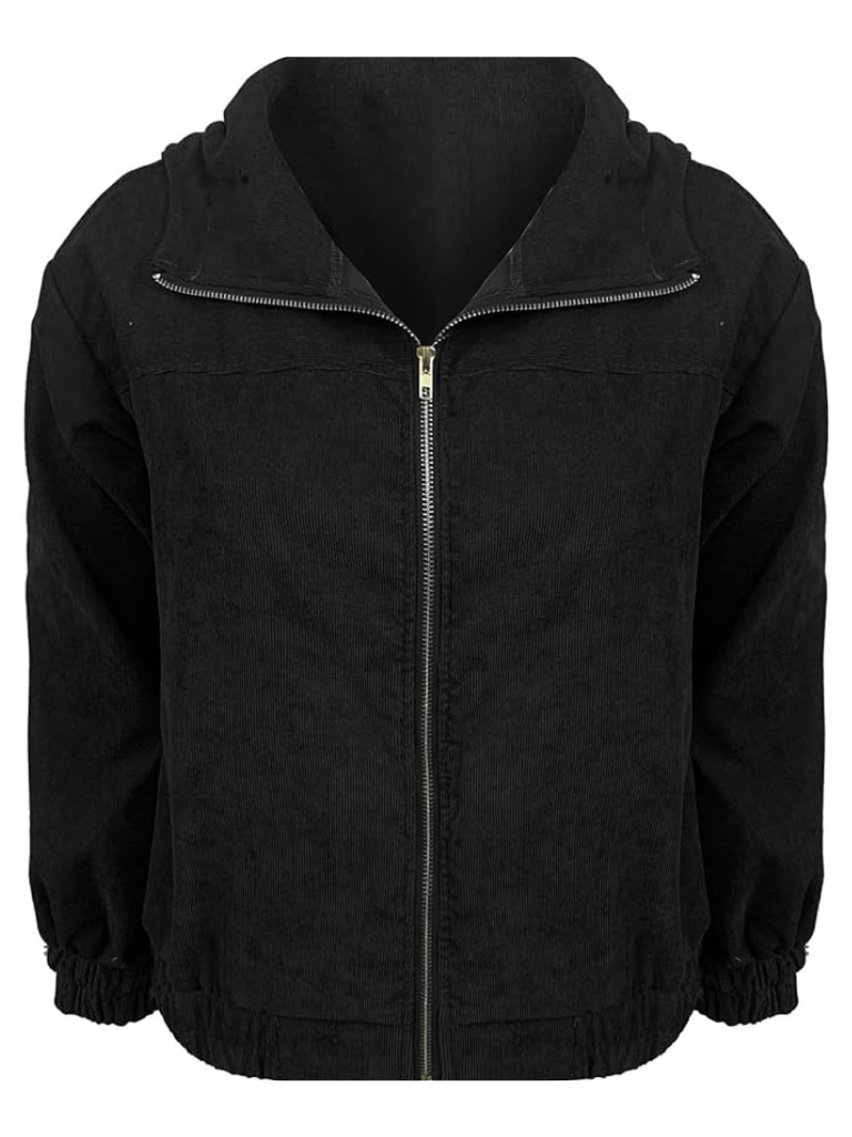 AMARA - HOODED JACKET-15549015982453-Mirella Fiore