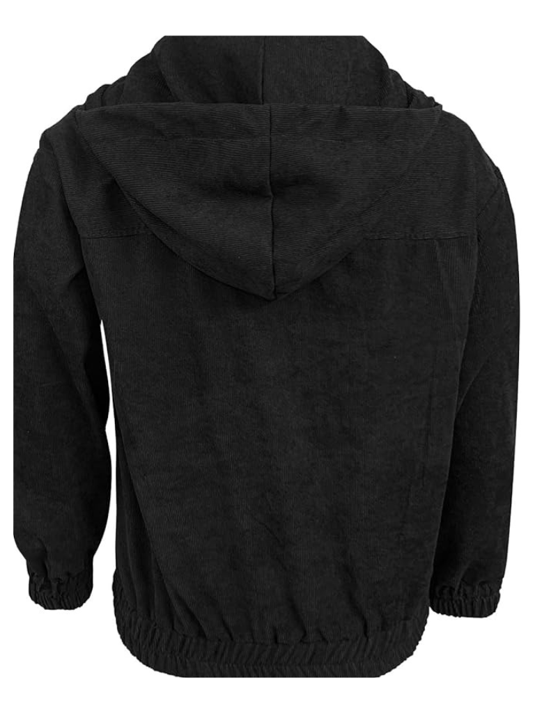 AMARA - HOODED JACKET-15549015982453-Mirella Fiore