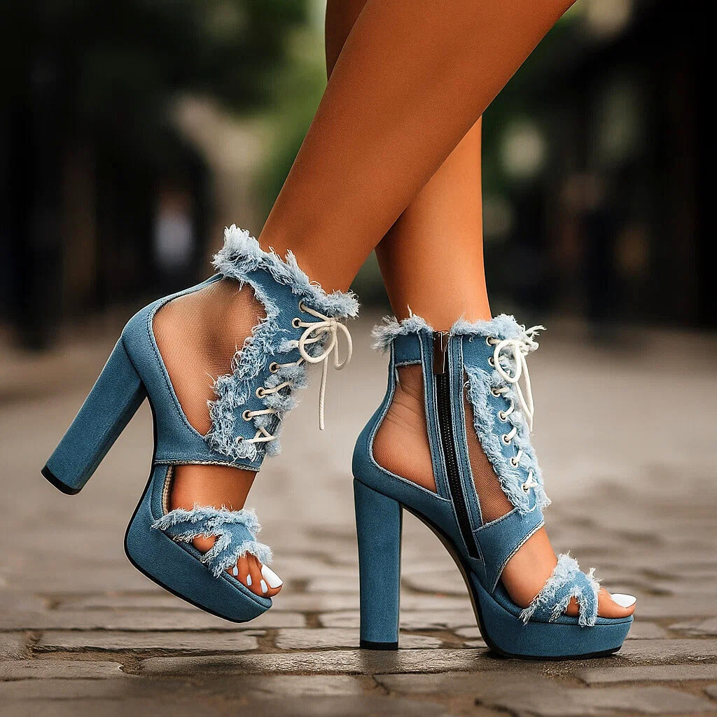 AMELIA - MONTROSE DENIM HEELS-15560638988661-Nancy & Mae Savannah