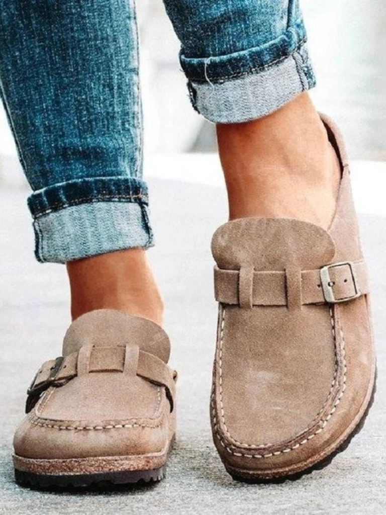 AMY - COMFORT CLOGS-15549013361013-Mirella Fiore