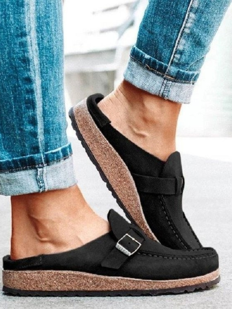 AMY - COMFORT CLOGS-15549013361013-Mirella Fiore