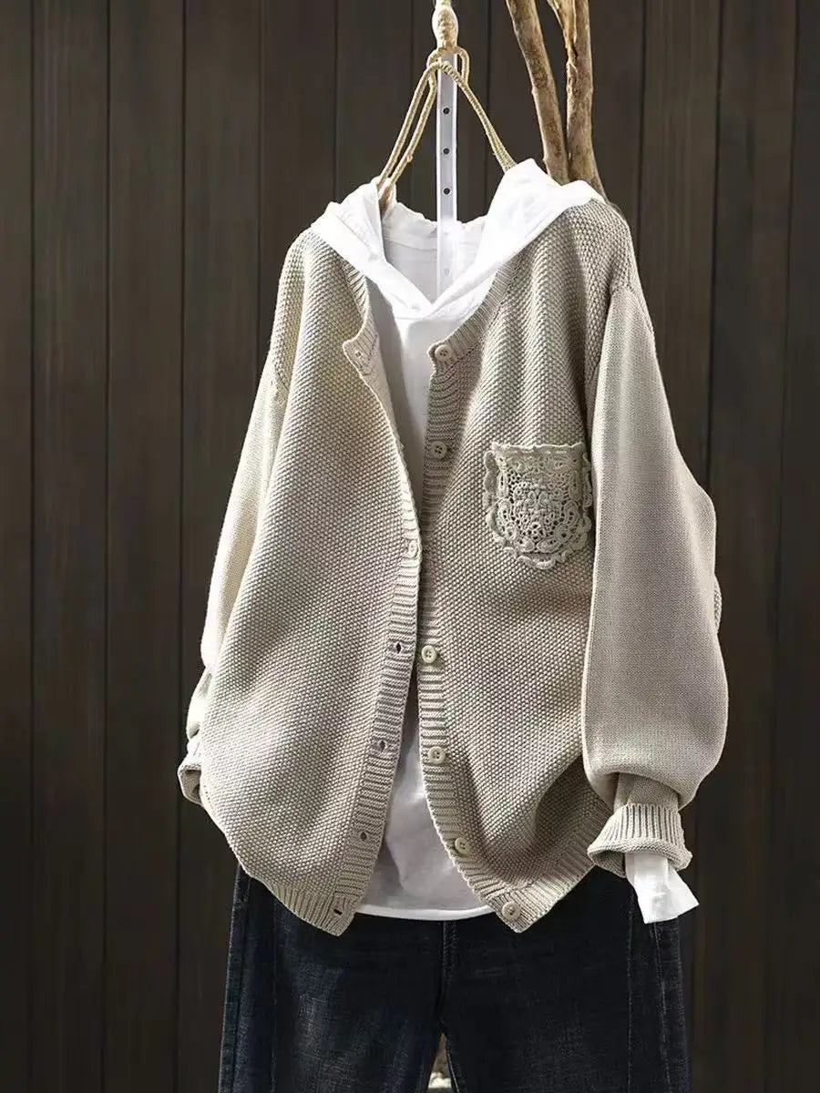 ANSLEY - COZY CARDIGAN-15519212306805-Mirella Fiore