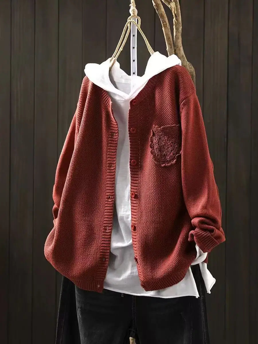 ANSLEY - COZY CARDIGAN-15519212306805-Mirella Fiore