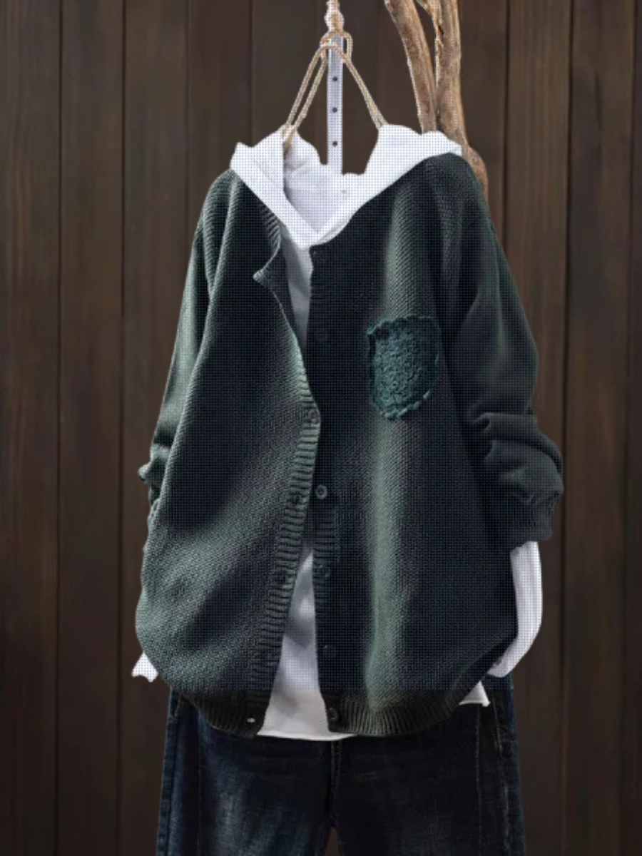 ANSLEY - COZY CARDIGAN-15519212306805-Nancy & Mae Savannah