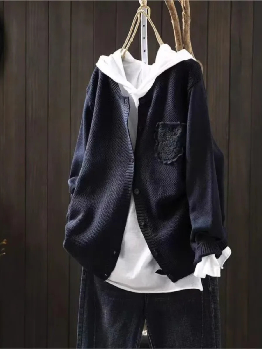 ANSLEY - COZY CARDIGAN-15519212306805-Nancy & Mae Savannah