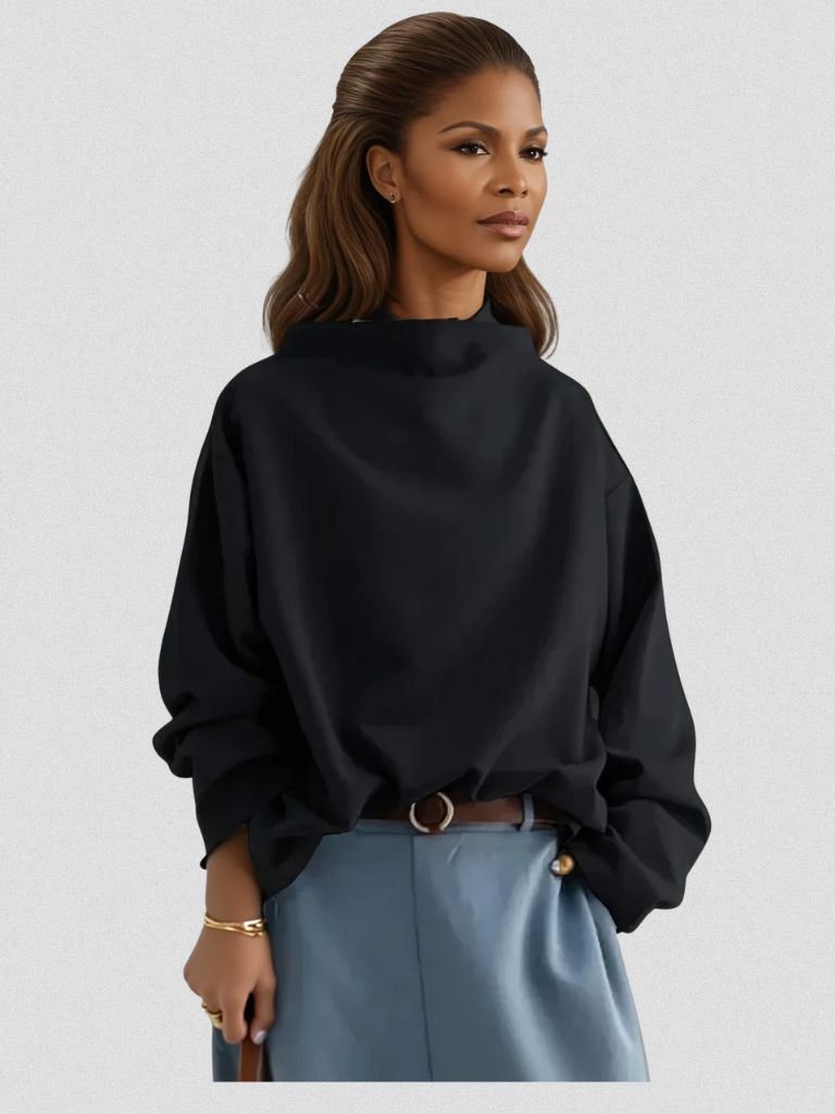 ARIA - CASUAL LOOSE TOP-15549013524853-Mirella Fiore